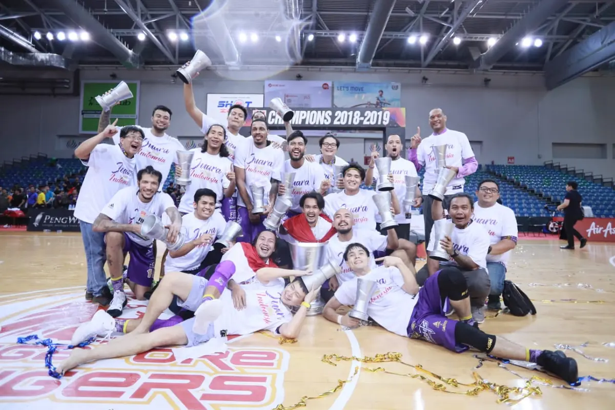 CLS Knights Indonesia