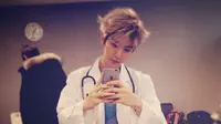 Komentar soal Depresi, Baekhyun EXO Minta Maaf