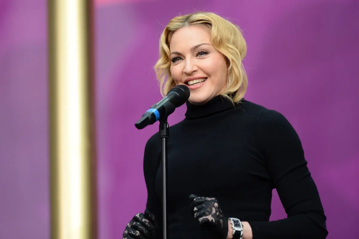 Madonna