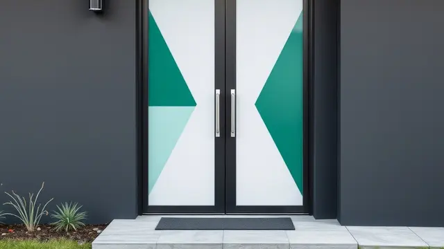 Rekomendasi Model Pintu Minimalis Elegan