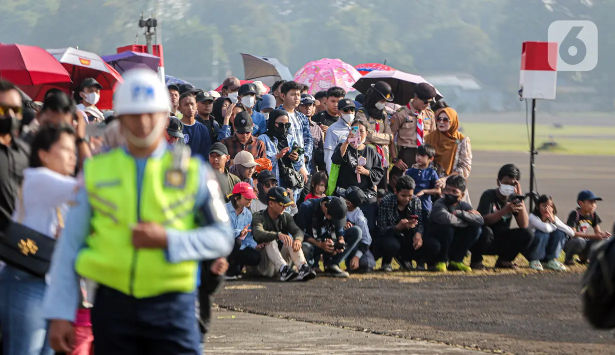 Meski memiliki risiko yang tinggi, Panglima TNI berharap tak ada kesalahan sekecil apa pun yang dilakukan prajurit. (Liputan6.com/Faizal Fanani)