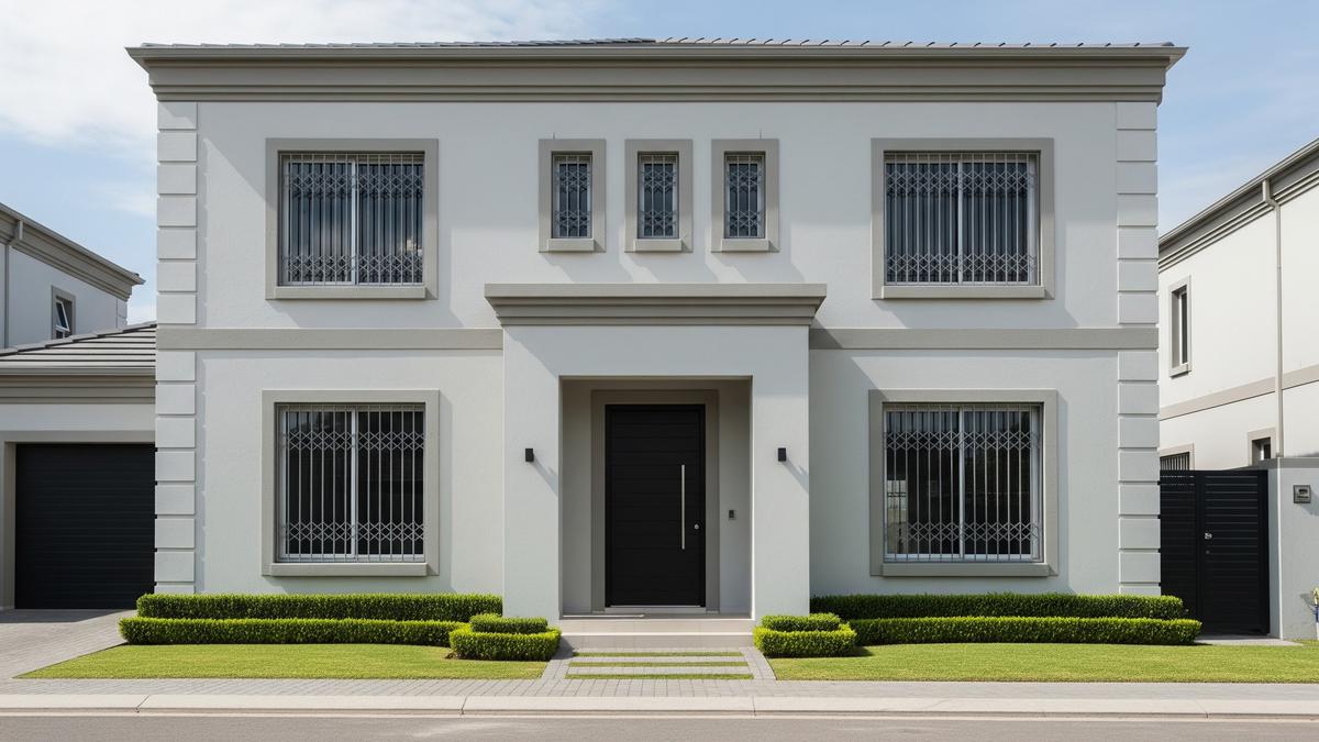 8 Model Kisi-kisi Jendela yang Aman tapi Tetap Estetik, Cocok untuk Hunian Modern