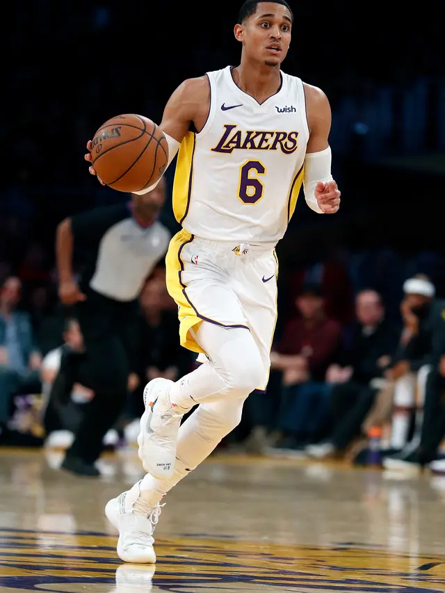 [Bintang] Jordan Clarkson