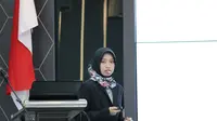 Rarasmaya Indraswari, mahasiswa program doktor Ilmu Komputer Institut Teknologi Sepuluh Nopember (ITS) Surabaya. (Foto: Liputan6.com/Dian Kurniawan)