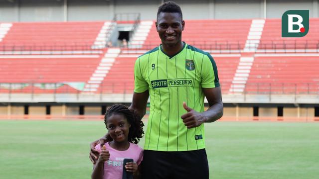 Amido Balde, Persebaya Surabaya
