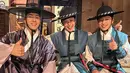 <p>Knight Flower tidak hanya mencetak rekor pribadi baru dengan episode terakhirnya, tetapi juga memecahkan rekor rating pemirsa tertinggi dari drama Jumat-Sabtu dalam sejarah MBC.</p>