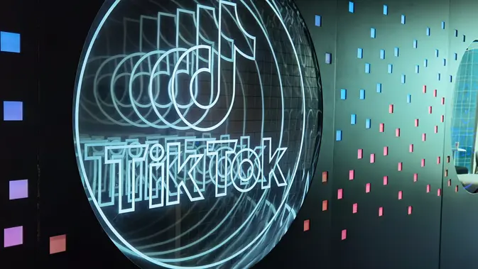Logo TikTok. /Iskandar