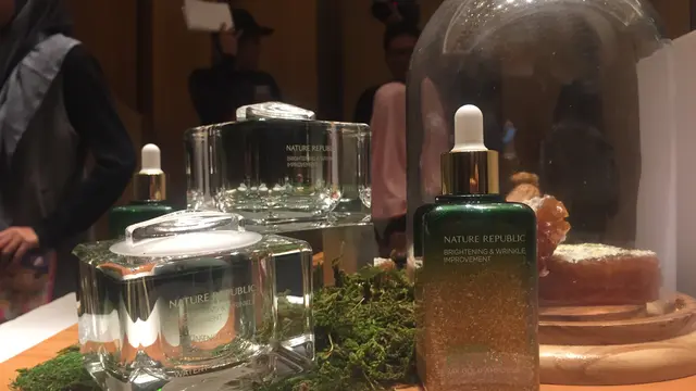 Produk terbaru Nature Republic