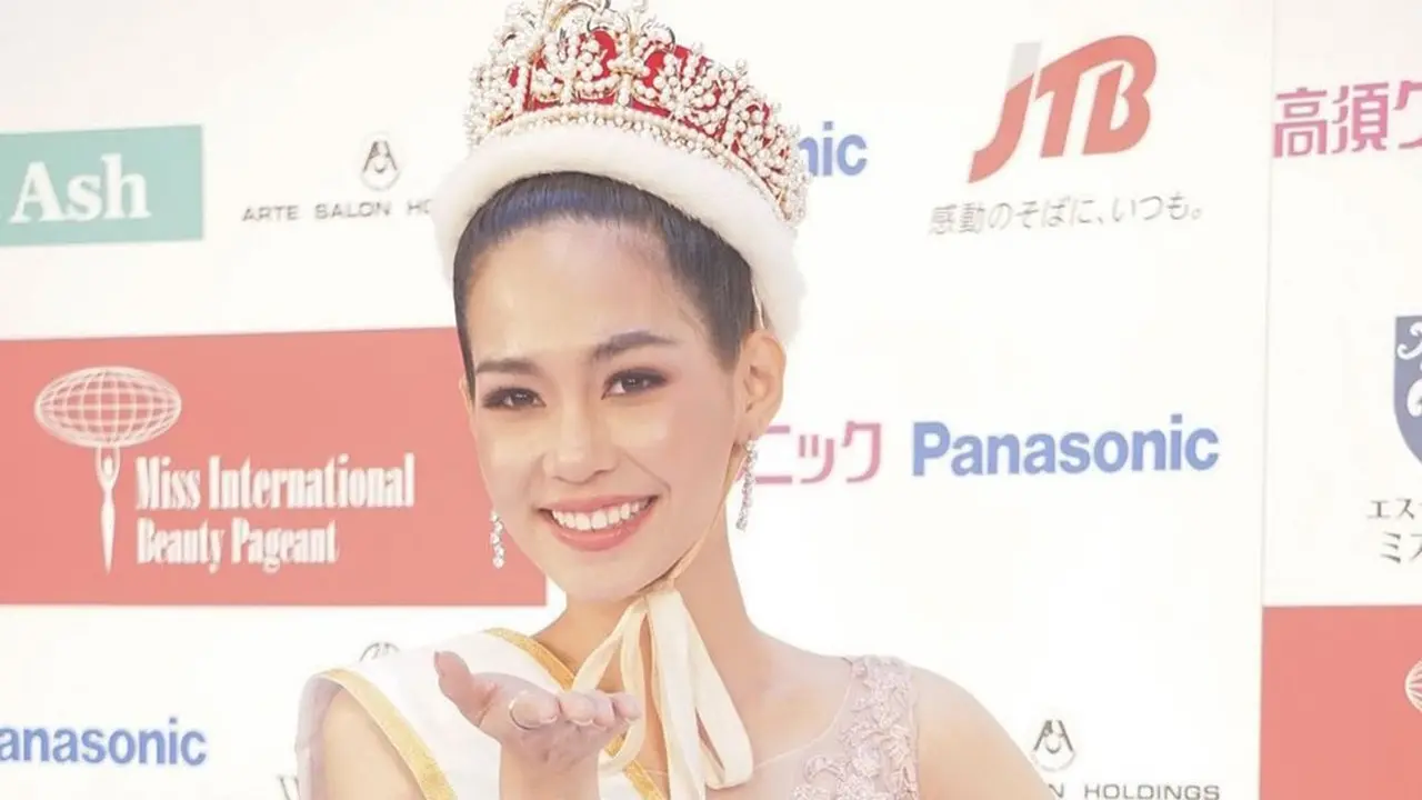 Miss International 2019