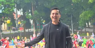 Sahrul Gunawan (Instagram/sahrulgunawanofficial)