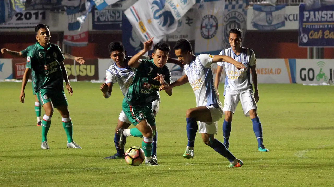PSS Vs PSIS Semarang