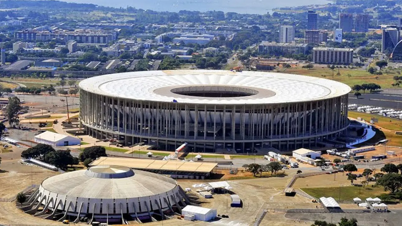 Estadio Mane Garrincha