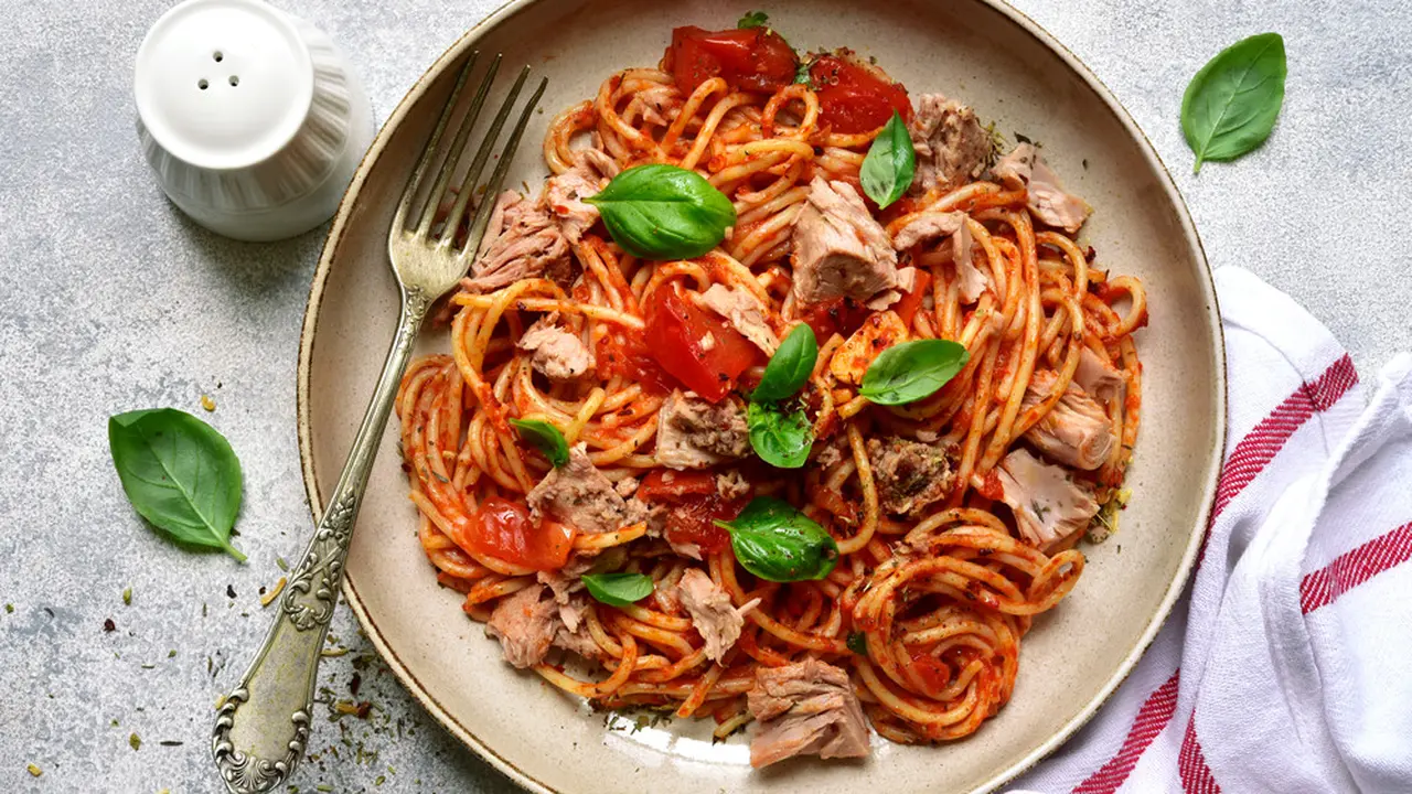 pasta spaghetti