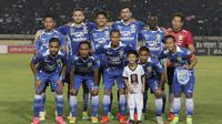 Persib Bandung sudah bertemu Sriwijaya sebanyak 18 kali.