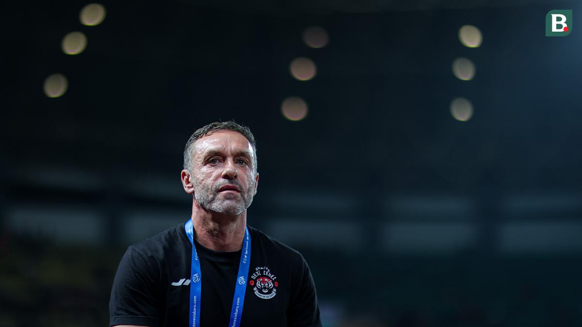 Terkesan dengan Sosok Thomas Doll, Greg Nwokolo Ingin Timnas Indonesia Dipimpin Pelatih Jerman