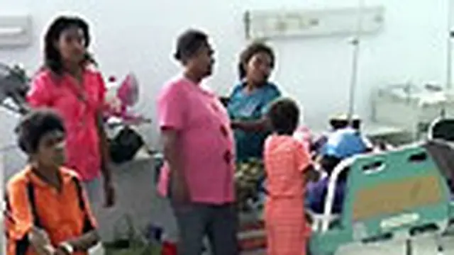 Krisis Air Bersih di Rumah Sakit