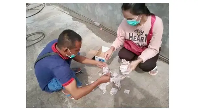 Uang Simpanan Pria di Mobil Ini di Makan Tikus, Niat Sembunyikan dari Istri Justru Apes