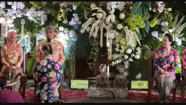 Potret Mulan dan Maia dalam 1 Frame/kapanlagi.com