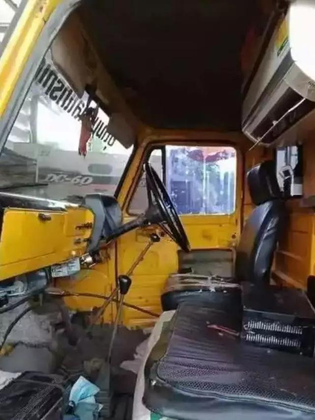 7 Potret Modifikasi Mobil Ini Nyeleneh Banget, Bikin Heran