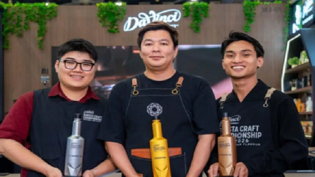 Kejuaraan Barista Global Direbut Wakil Hong Kong, Indonesia di Posisi 3 Asia Pasifik
