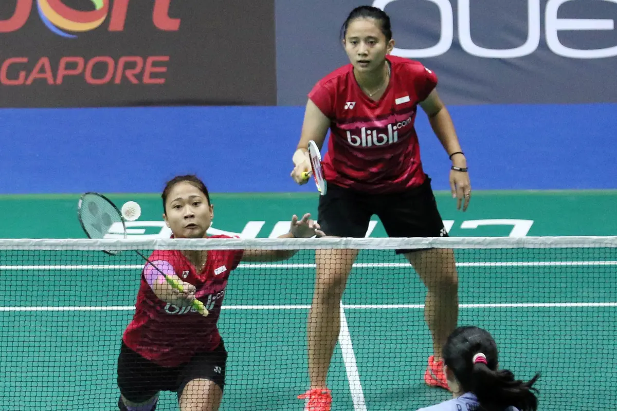 Anggia Shitta Awanda/Ni Ketut Mahadewi Istarani