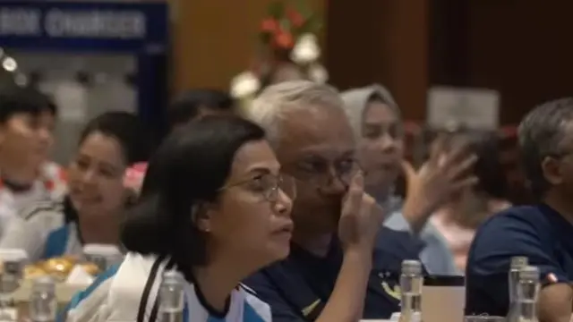 Sri Mulyani