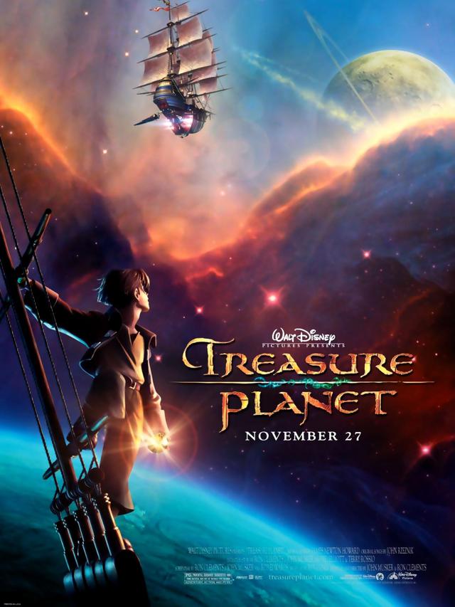 Treasure Planet (2002) (Foto: IMDb)