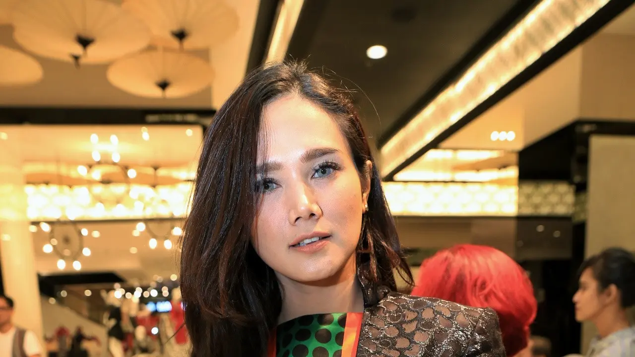 [Bintang] Mulan Jameela