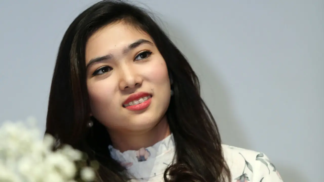 [Bintang] Isyana Sarasvati