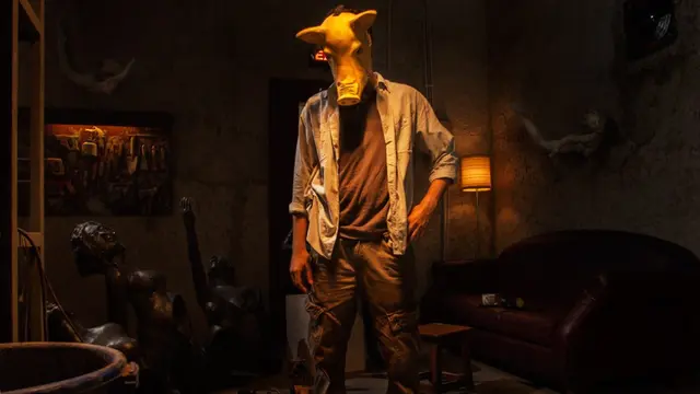 [Fimela] Pintu Terlarang