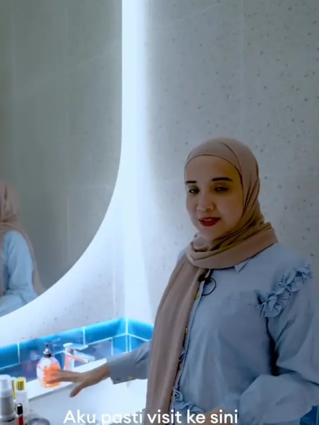 Potret Rumah Mewah  Zaskia Sungkar, Berdekorasi Elegan dengan Nuansa Putih