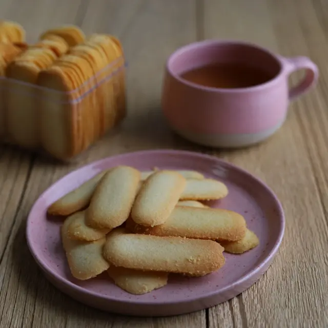 Resep Lidah Kucing Renyah Tanpa Mixer Lifestyle Fimela Com
