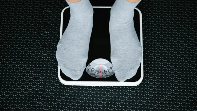 Membantu Pembakaran Kalori dan Penurunan Berat Badan