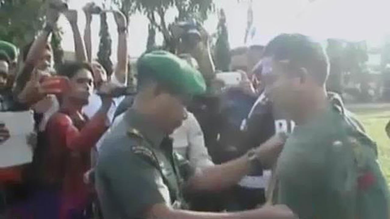 Kilas Indonesia: Positif Gunakan Narkoba, 2 Tentara Dipecat