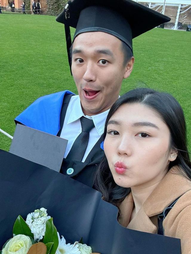 Belinda MCI Dilamar Kekasih