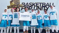 SMPN 115 Jakarta Berjaya di Budi Luhur Basketball Competition 2022