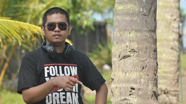 Fajar Bustomi. (Foto: Dok. Starvision Plus)