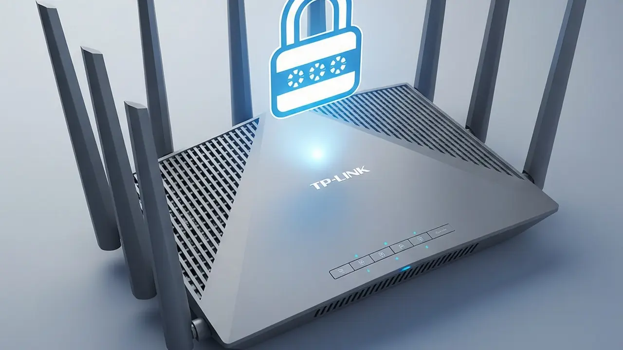 Cara Ganti Password WiFi TP-Link