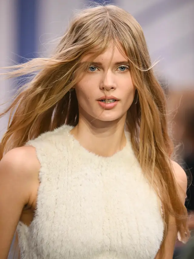 Tren kecantikan di Milan Fashion Week