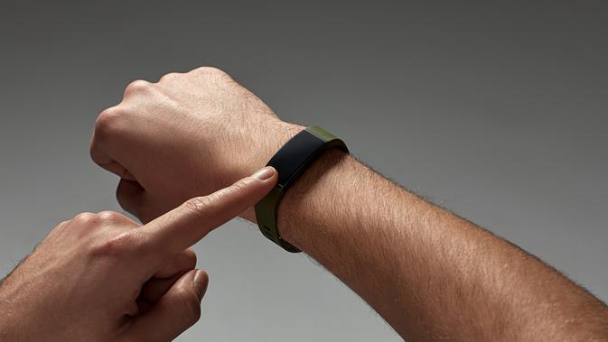 Realme Band. Kredit: Realme