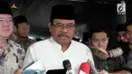 Basuki Tjahaja Purnama atau Ahok akan dipindahkan ke Lembaga Pemasyarakatan (LP) usai dicabutnya memori banding oleh jaksa penuntut umum (JPU) atas vonis majelis hakim Pengadilan Negeri Jakarta Utara.
