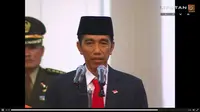 Jokowi: Kalau Hanya Malas-malasan, Jangan Harap Makmur