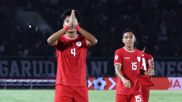 Analisa Transfermarkt, Timnas Indonesia di Piala Asia U-20 2025 dengan Nilai Pasar Melebihi Rp16 Miliar