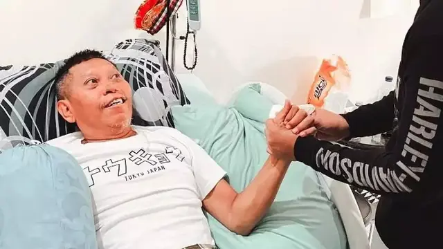 Potret Tukul Arwana (Sumber: Instagram/@eghaprayudi)