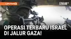 Israel Rilis Video Operasi Terbaru di Jalur Gaza!