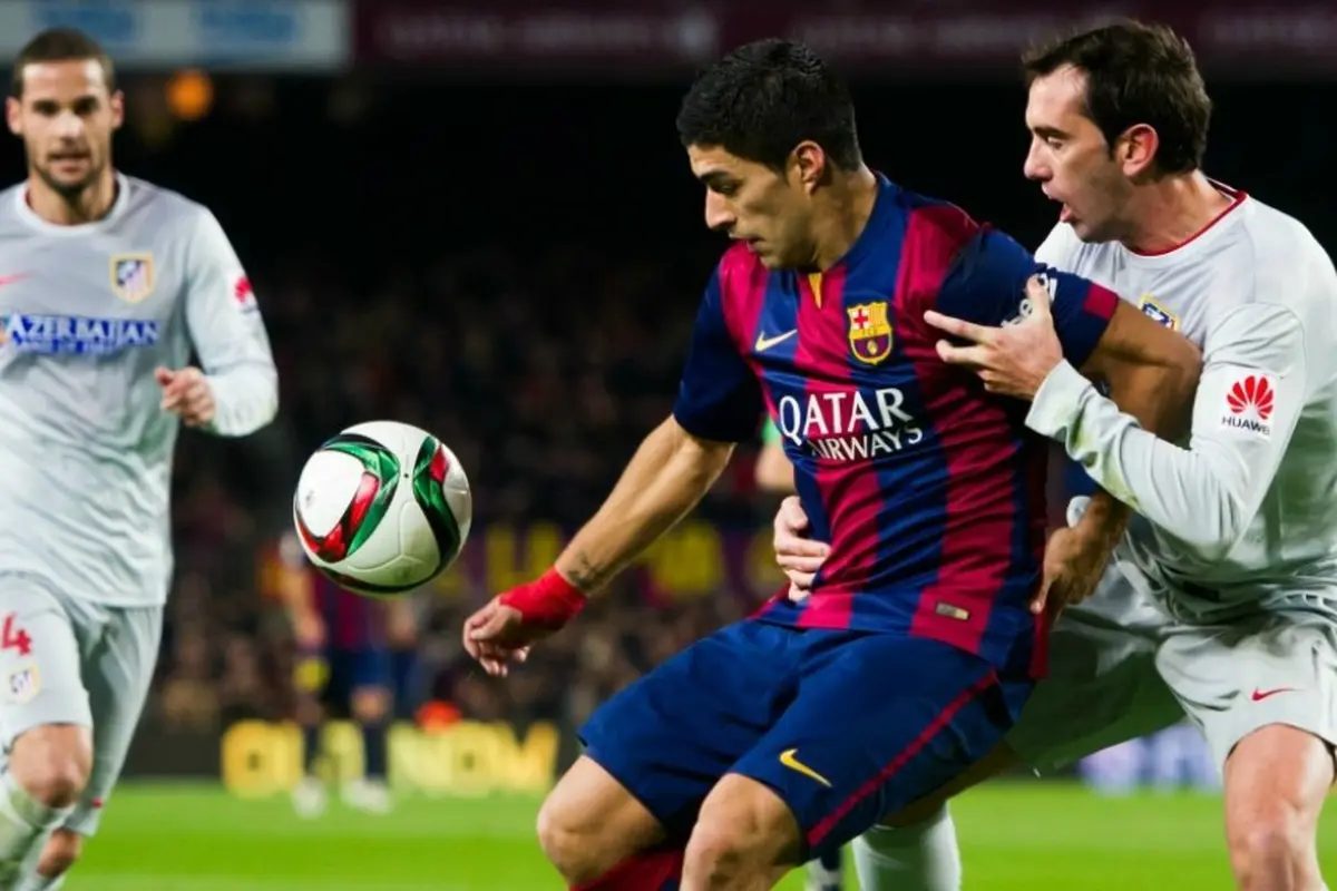 Luis Suarez