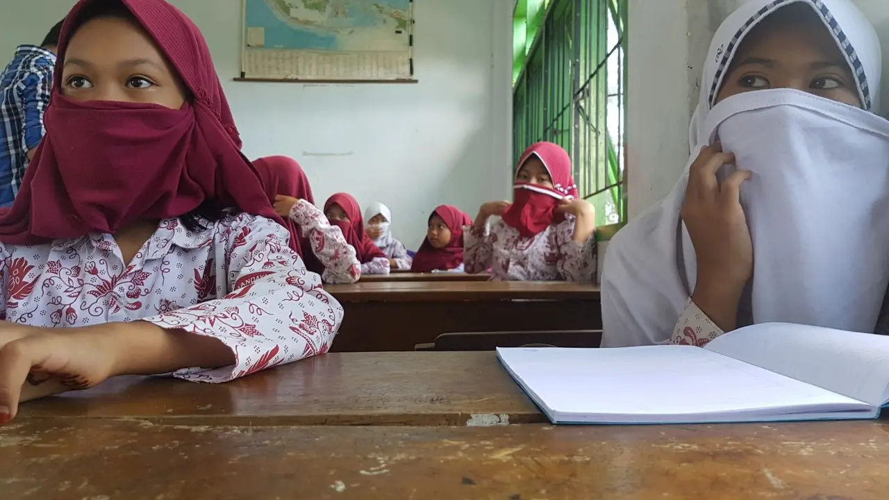 Murid SD