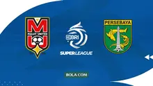 Cover BRI Super League - Malut United Vs Persebaya Surabaya. (Wiwig Prayugi/Bola.com)