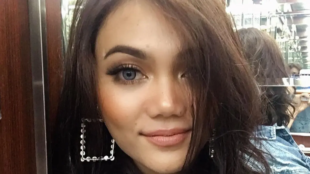 Rina Nose. (Foto: Instagram @rinanose16)