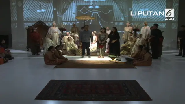 IPMI TREND SHOW 2017: Era Soekamto